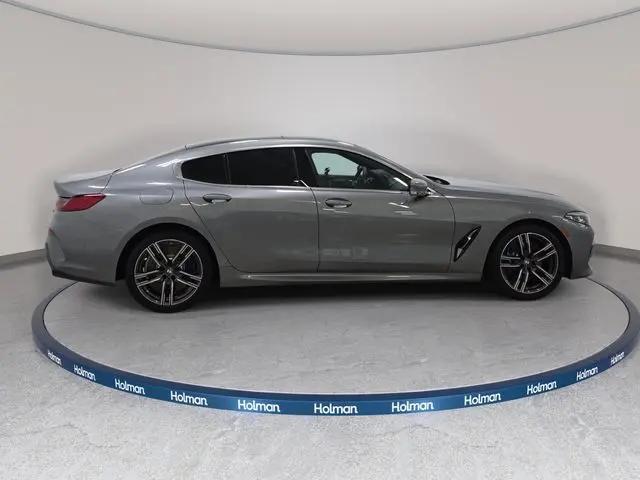 2025 BMW 840i Gran Coupe xDrive