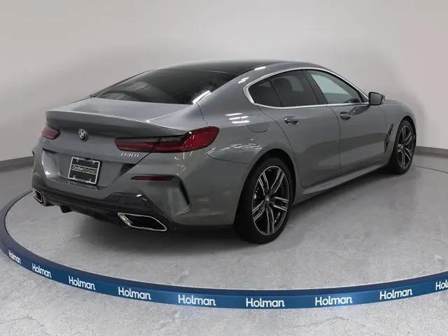 2025 BMW 840i Gran Coupe xDrive