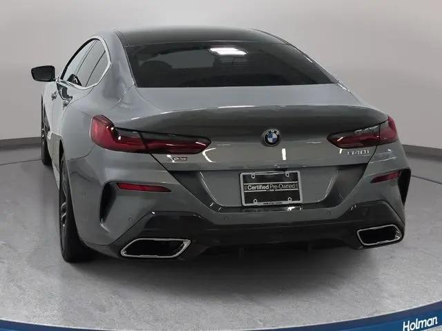 2025 BMW 840i Gran Coupe xDrive