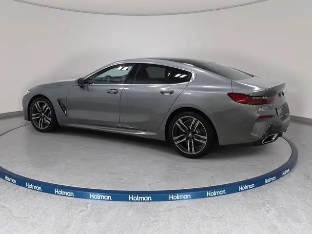 2025 BMW 840i Gran Coupe xDrive