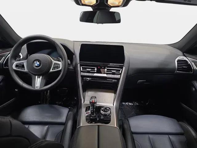 2025 BMW 840i Gran Coupe xDrive