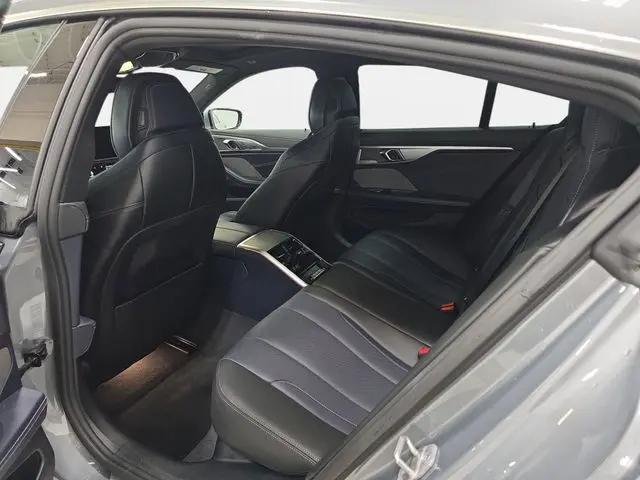 2025 BMW 840i Gran Coupe xDrive