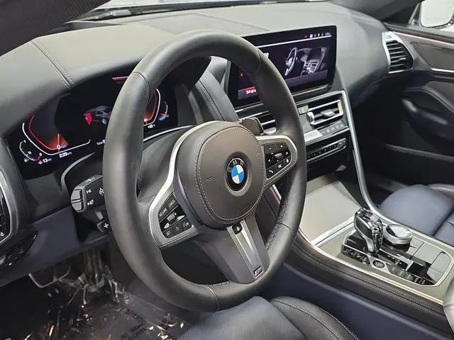 2025 BMW 840i Gran Coupe xDrive
