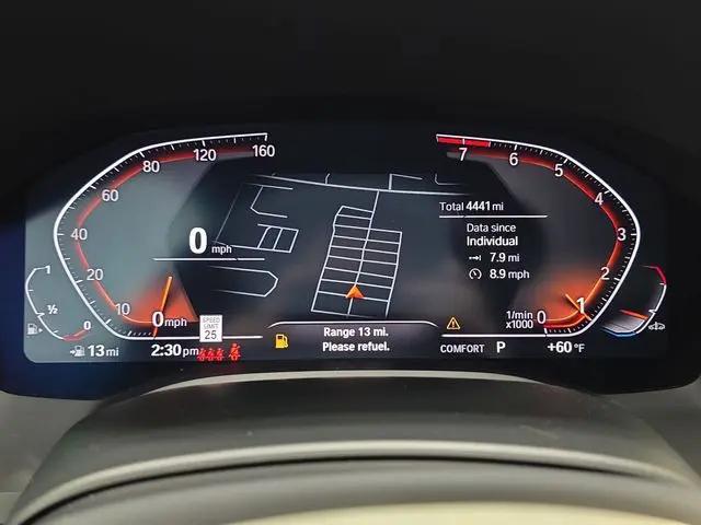 2025 BMW 840i Gran Coupe xDrive