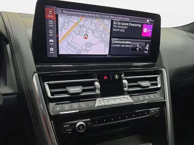 2025 BMW 840i Gran Coupe xDrive