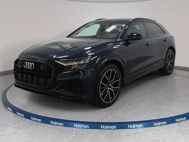 2023 Audi SQ8 Prestige TFSI quattro Tiptronic for sale in Mount Laurel, NJ