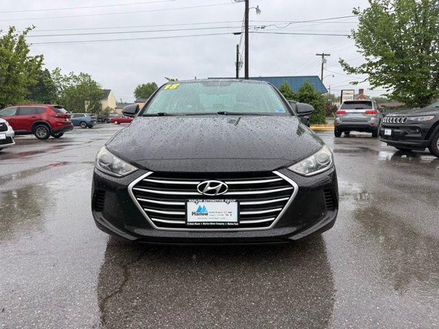 2018 Hyundai Elantra SE 2018 Hyundai Elantra SE