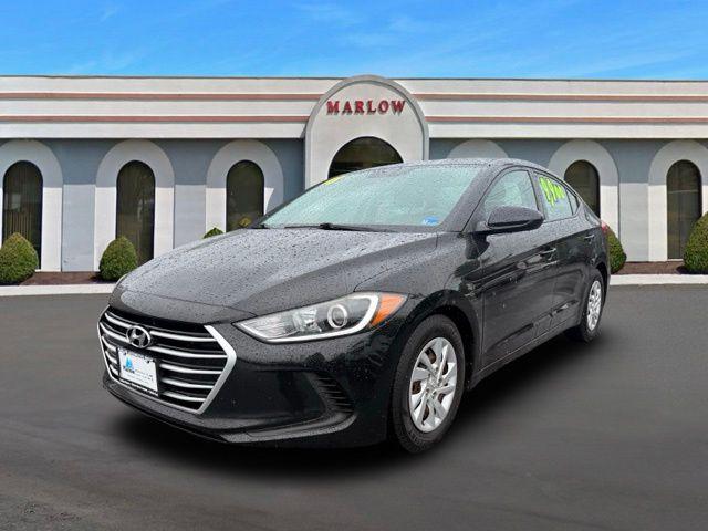2018 Hyundai Elantra SE 2018 Hyundai Elantra SE