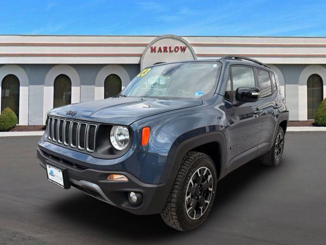 2023 Jeep Renegade Upland 4x4 2023 Jeep Renegade Upland 4x4