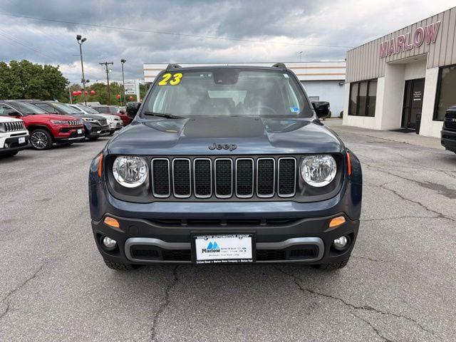 2023 Jeep Renegade Upland 4x4 2023 Jeep Renegade Upland 4x4