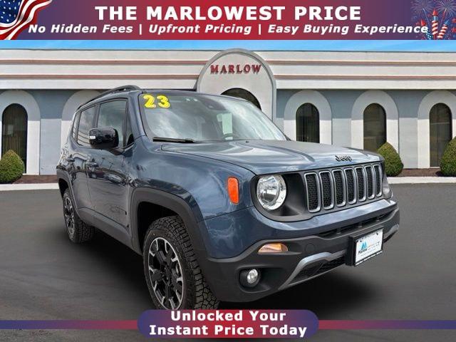 2023 Jeep Renegade Upland 4x4 2023 Jeep Renegade Upland 4x4