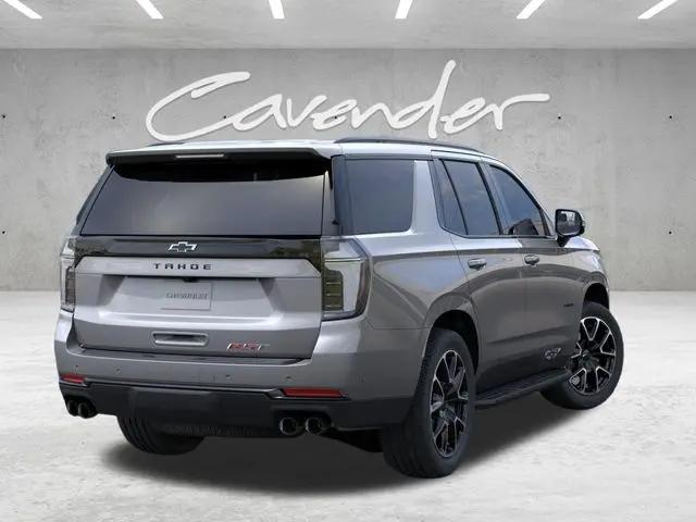 2026 Chevrolet Tahoe 4WD RST