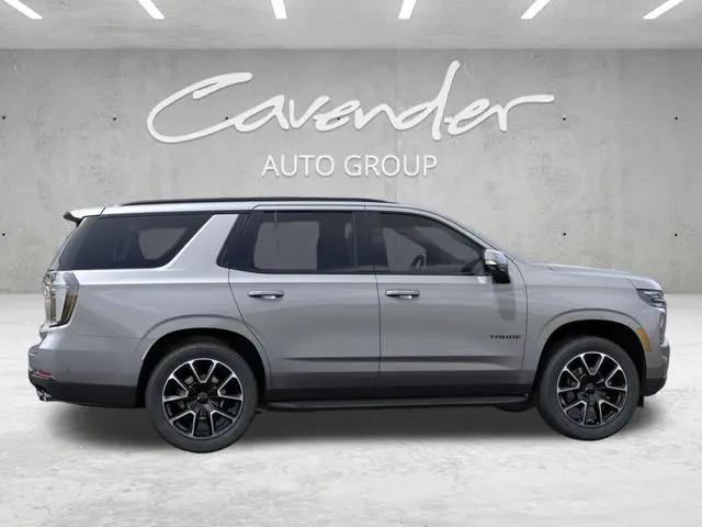 2026 Chevrolet Tahoe 4WD RST