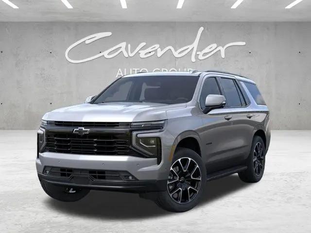 2026 Chevrolet Tahoe 4WD RST