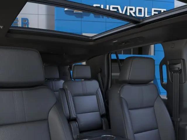 2026 Chevrolet Tahoe 4WD RST