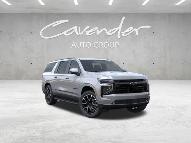 2026 Chevrolet Suburban RST, 4WD for sale in Boerne, TX