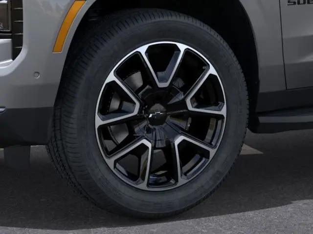 2026 Chevrolet Suburban RST, 4WD