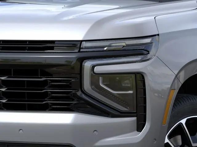 2026 Chevrolet Suburban RST, 4WD
