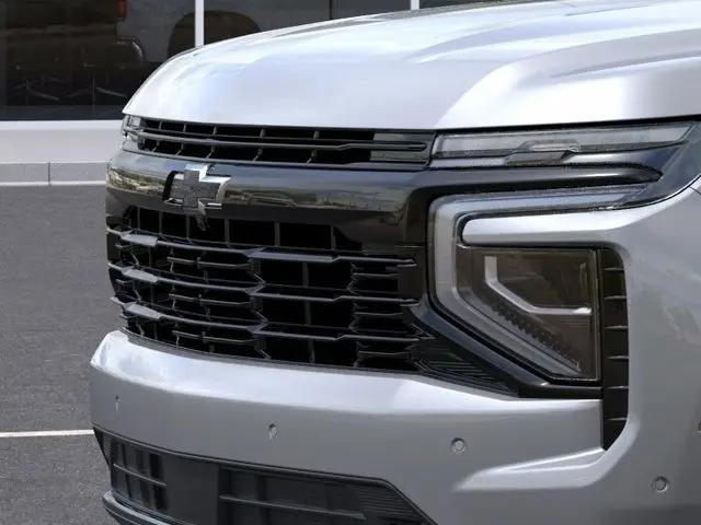 2026 Chevrolet Suburban RST, 4WD