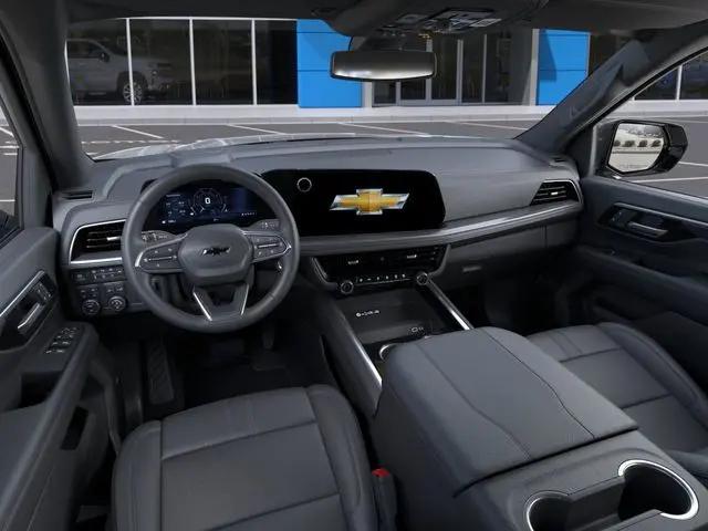 2026 Chevrolet Suburban RST, 4WD