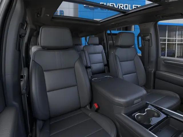 2026 Chevrolet Suburban RST, 4WD