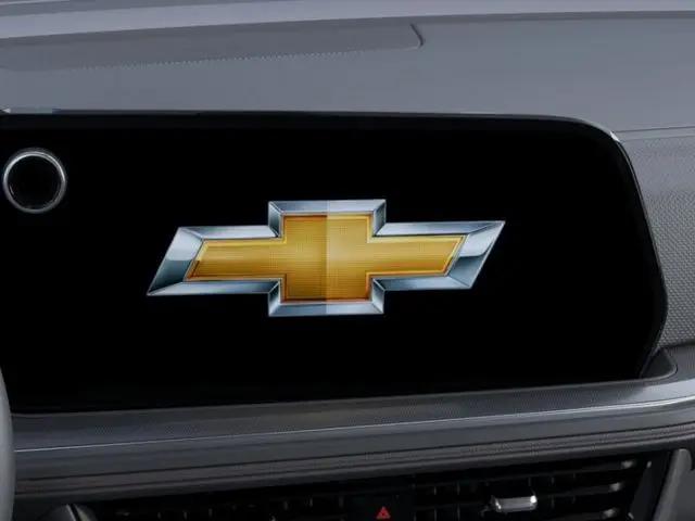 2026 Chevrolet Suburban RST, 4WD
