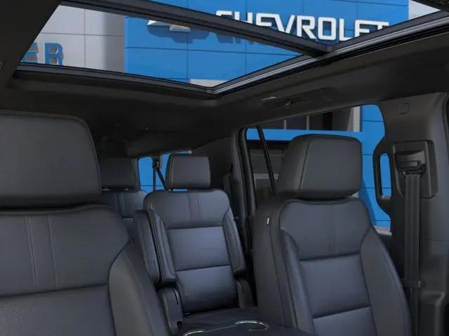 2026 Chevrolet Suburban RST, 4WD