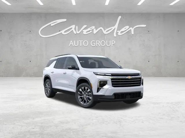 2026 Chevrolet Traverse FWD LT for sale in Boerne, TX