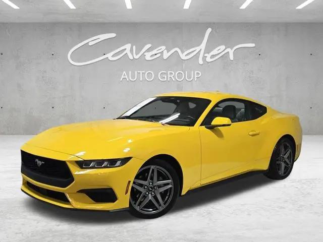2024 Ford Mustang EcoBoost Premium Fastback for sale in San Antonio, TX