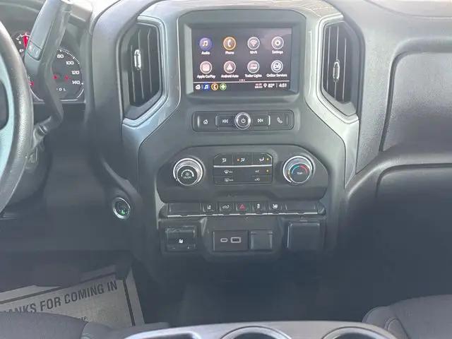 2024 Chevrolet Silverado 2500HD 4WD Crew Cab Standard Bed Custom