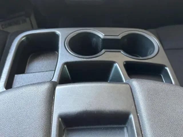 2024 Chevrolet Silverado 2500HD 4WD Crew Cab Standard Bed Custom