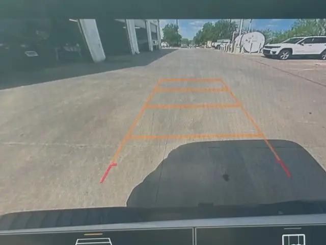 2024 Chevrolet Silverado 2500HD 4WD Crew Cab Standard Bed Custom