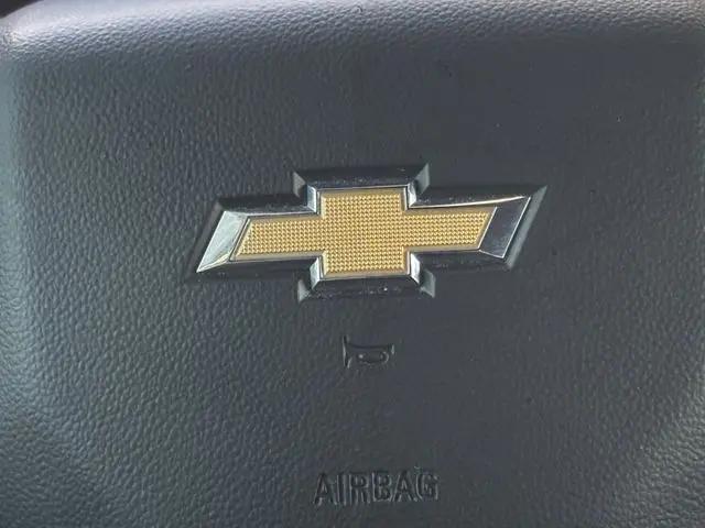 2024 Chevrolet Silverado 2500HD 4WD Crew Cab Standard Bed Custom