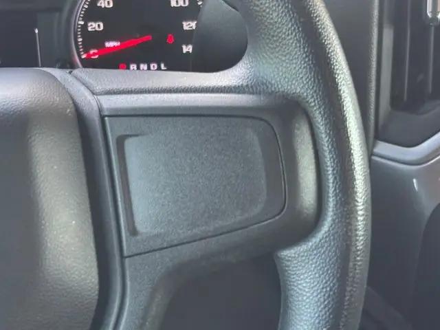2024 Chevrolet Silverado 2500HD 4WD Crew Cab Standard Bed Custom