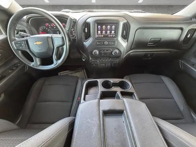 2024 Chevrolet Silverado 2500HD 4WD Crew Cab Standard Bed Custom