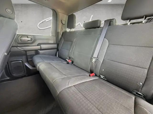2024 Chevrolet Silverado 2500HD 4WD Crew Cab Standard Bed Custom