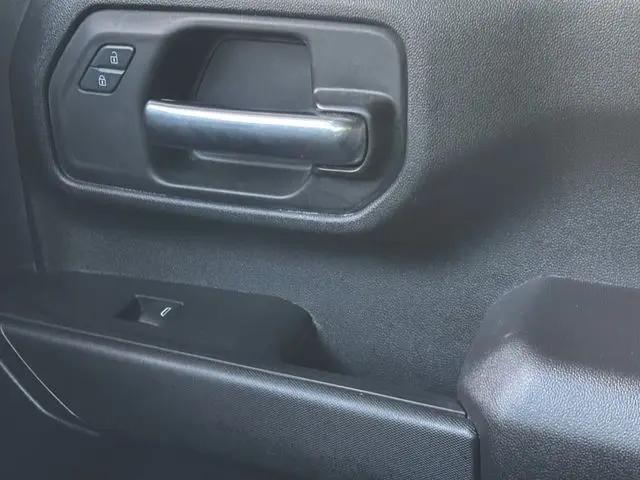 2024 Chevrolet Silverado 2500HD 4WD Crew Cab Standard Bed Custom
