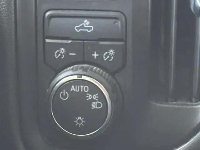 2024 Chevrolet Silverado 2500HD 4WD Crew Cab Standard Bed Custom