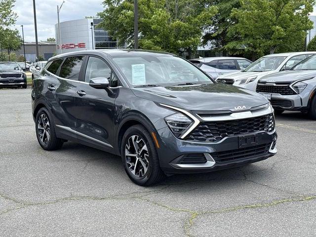2024 Kia Sportage EX