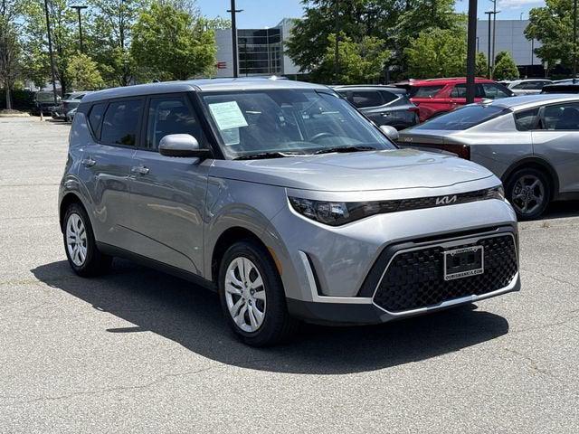 2025 Kia Soul LX 2025 Kia Soul LX