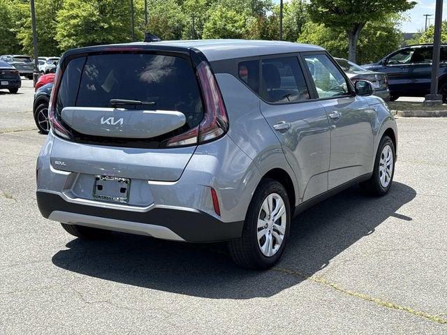 2025 Kia Soul LX 2025 Kia Soul LX