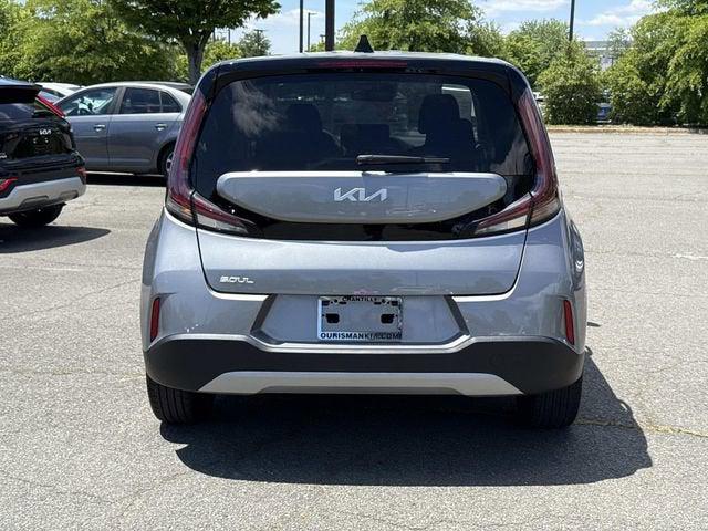 2025 Kia Soul LX 2025 Kia Soul LX