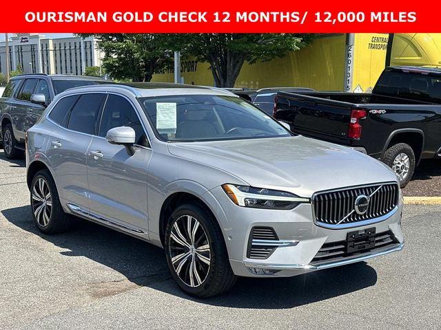 2022 Volvo XC60 B5 Inscription 2022 Volvo XC60 B5 Inscription