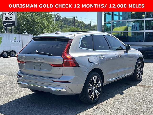 2022 Volvo XC60 B5 Inscription 2022 Volvo XC60 B5 Inscription