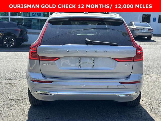 2022 Volvo XC60 B5 Inscription 2022 Volvo XC60 B5 Inscription