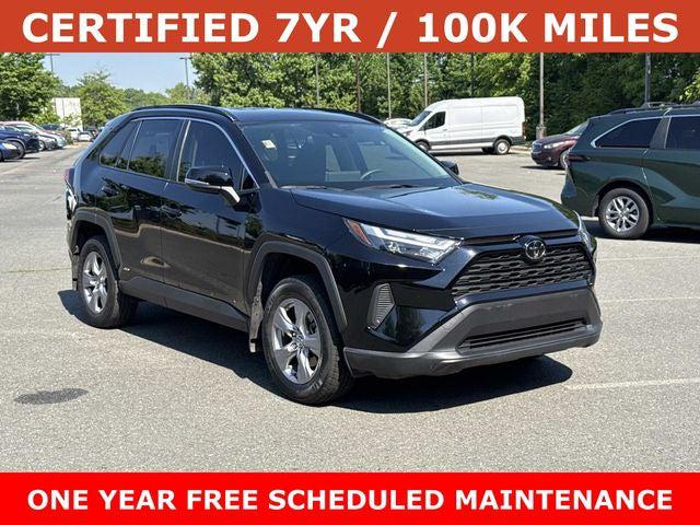 2025 Toyota RAV4 Hybrid LE 2025 Toyota RAV4 Hybrid LE