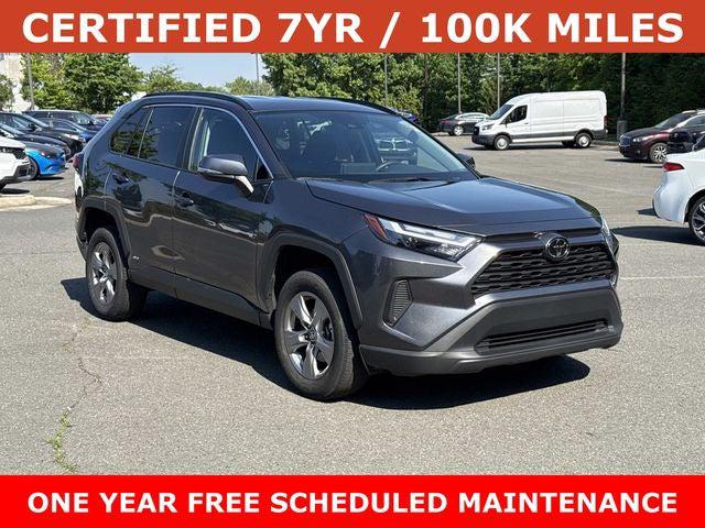2025 Toyota RAV4 Hybrid LE 2025 Toyota RAV4 Hybrid LE