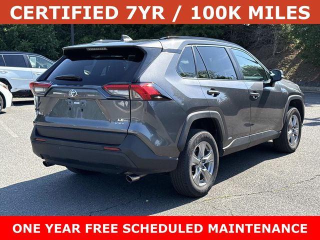 2025 Toyota RAV4 Hybrid LE 2025 Toyota RAV4 Hybrid LE
