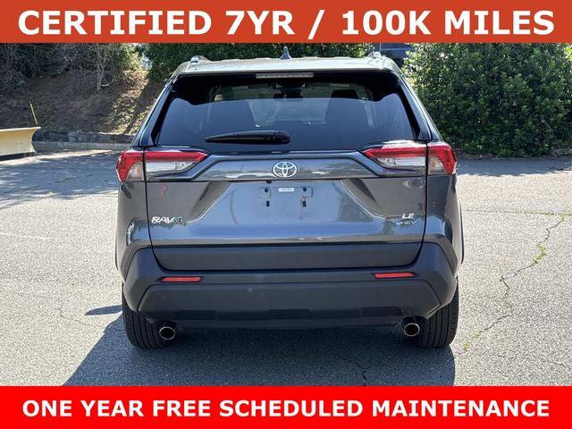 2025 Toyota RAV4 Hybrid LE 2025 Toyota RAV4 Hybrid LE