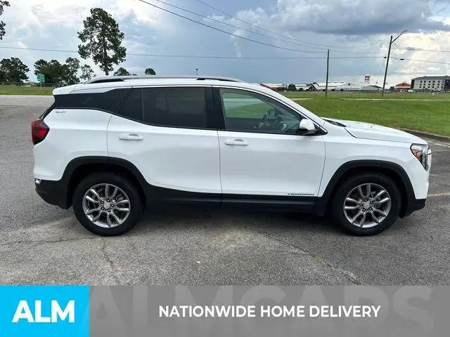 2024 GMC Terrain FWD SLT